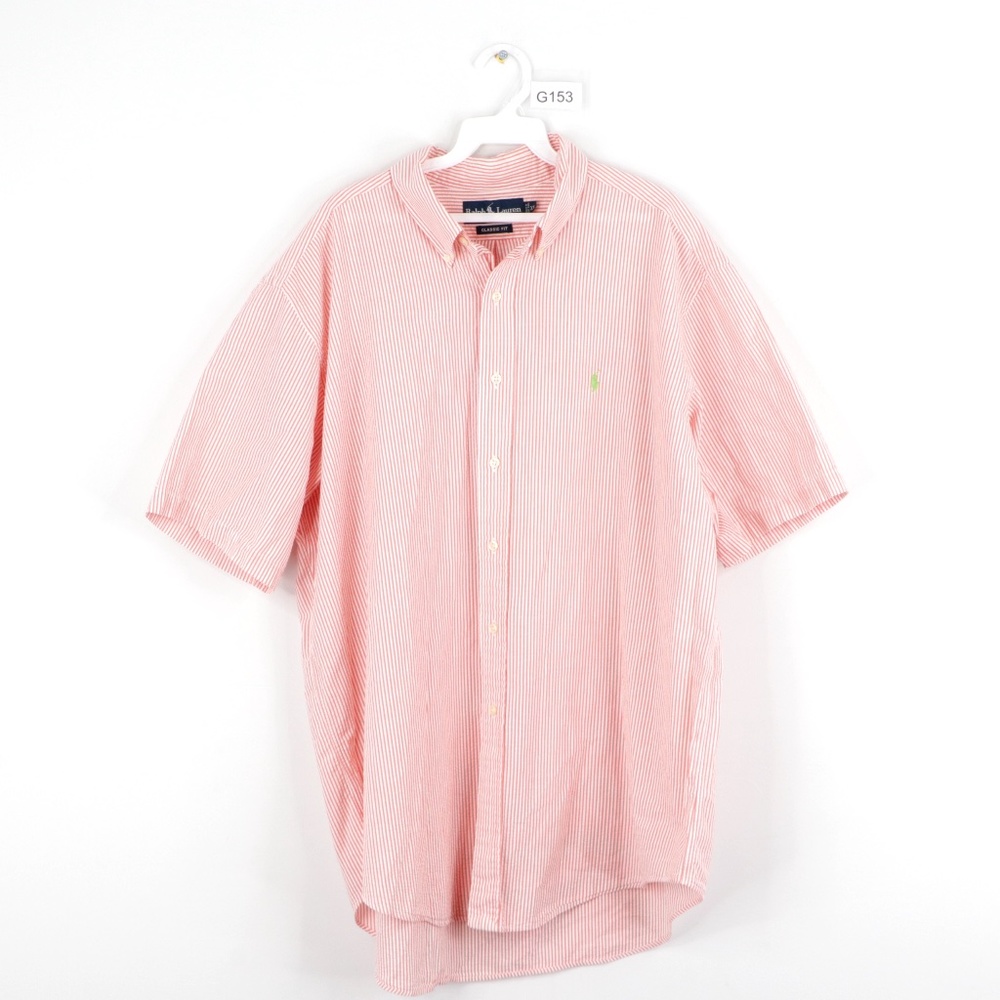 Vintage Polo Ralph Lauren Classic Fit Shirt